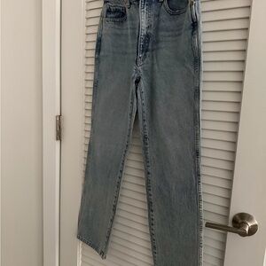 Khaite Abigail Denim Jeans (Bryce)